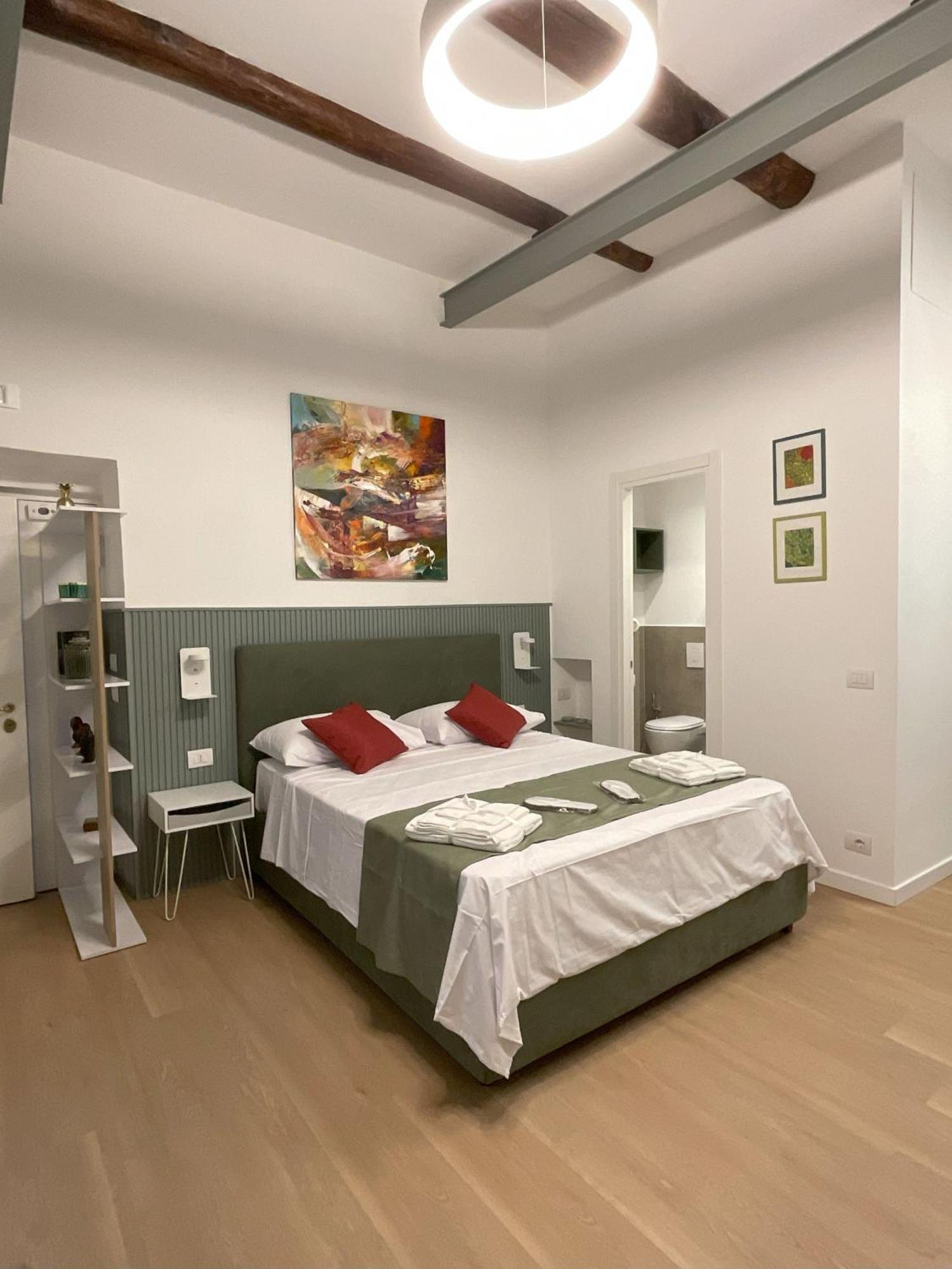 Sansepolcro33 Apartment Naples Exterior photo