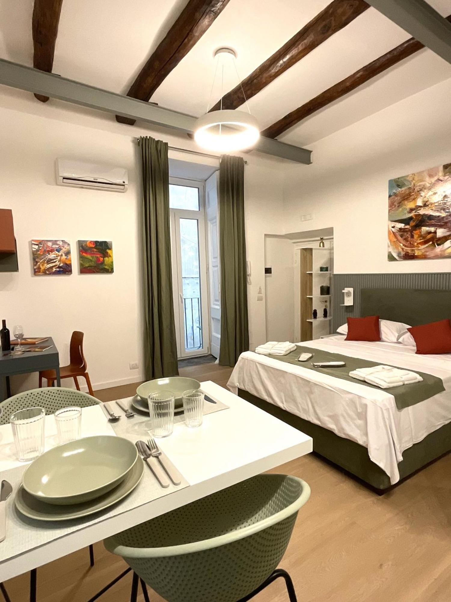 Sansepolcro33 Apartment Naples Exterior photo