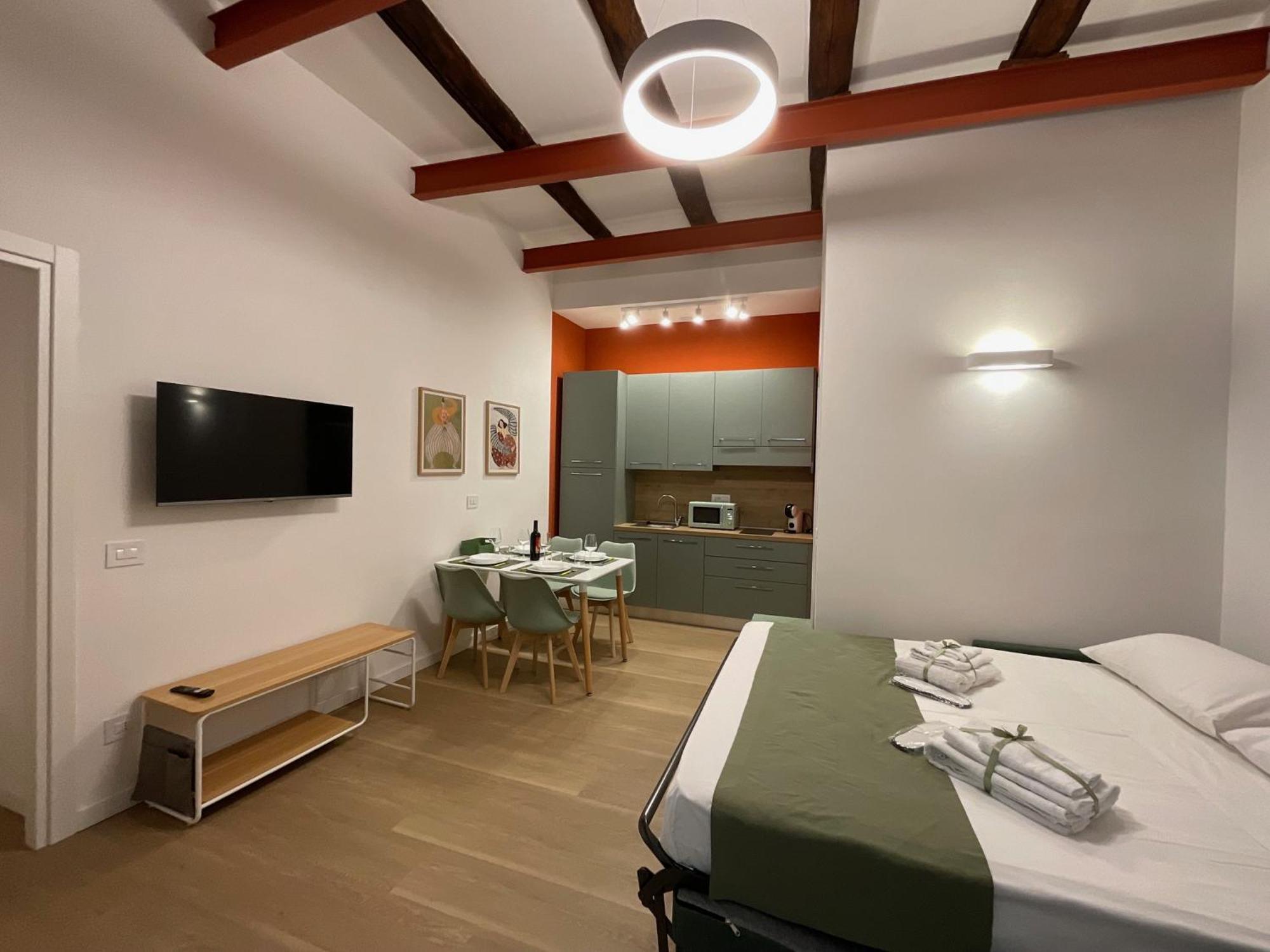 Sansepolcro33 Apartment Naples Exterior photo