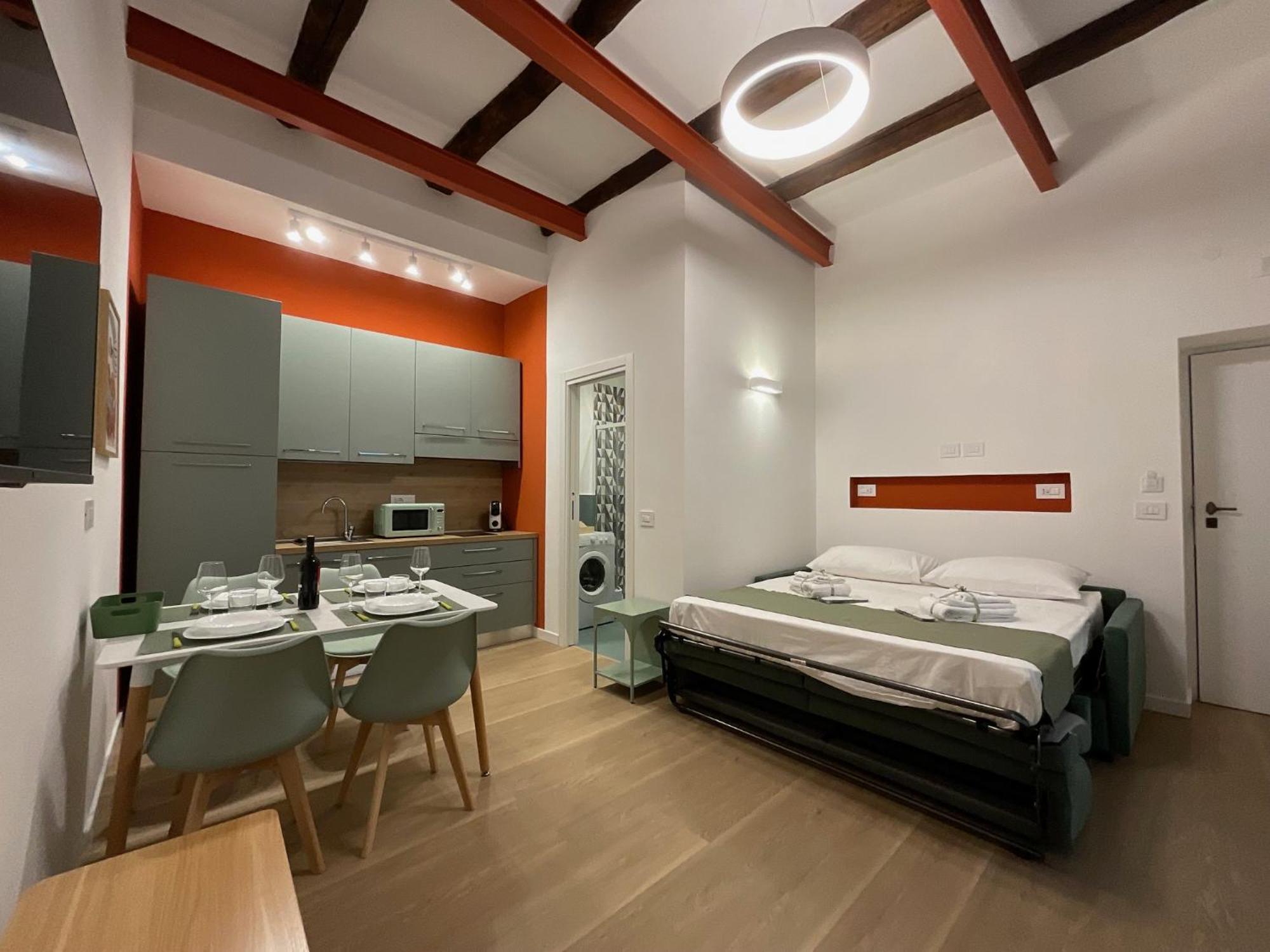 Sansepolcro33 Apartment Naples Exterior photo