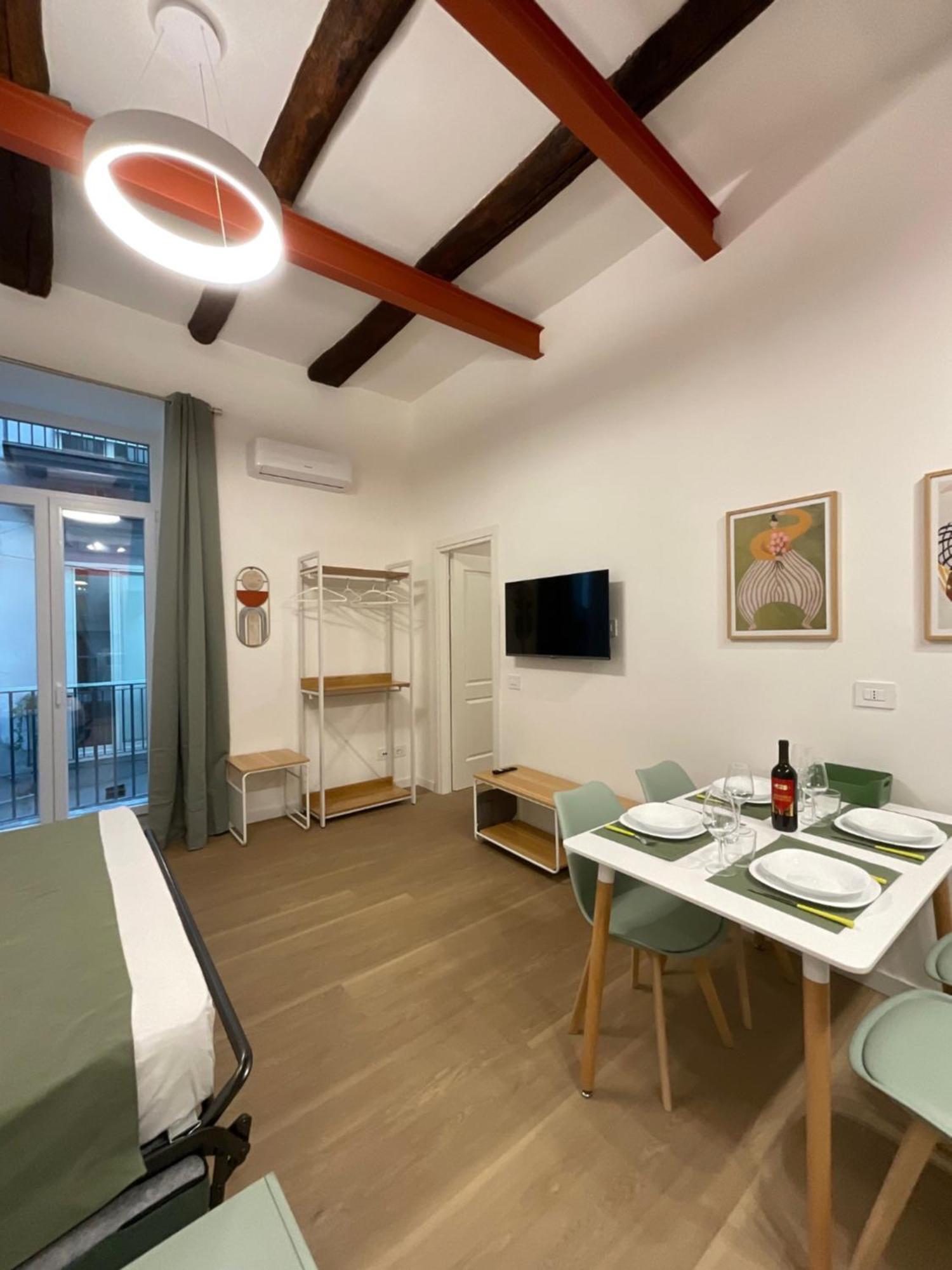 Sansepolcro33 Apartment Naples Exterior photo