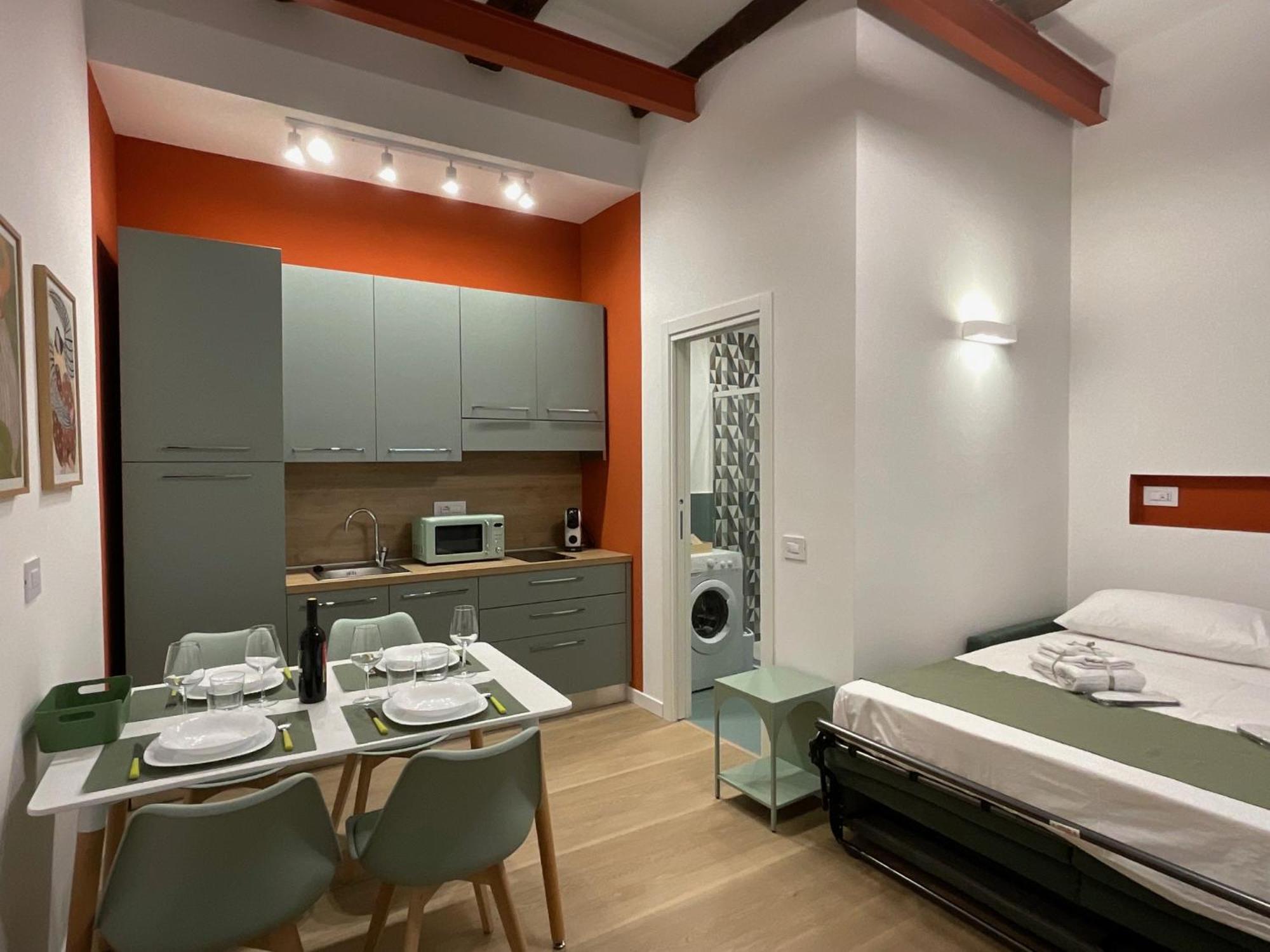 Sansepolcro33 Apartment Naples Exterior photo