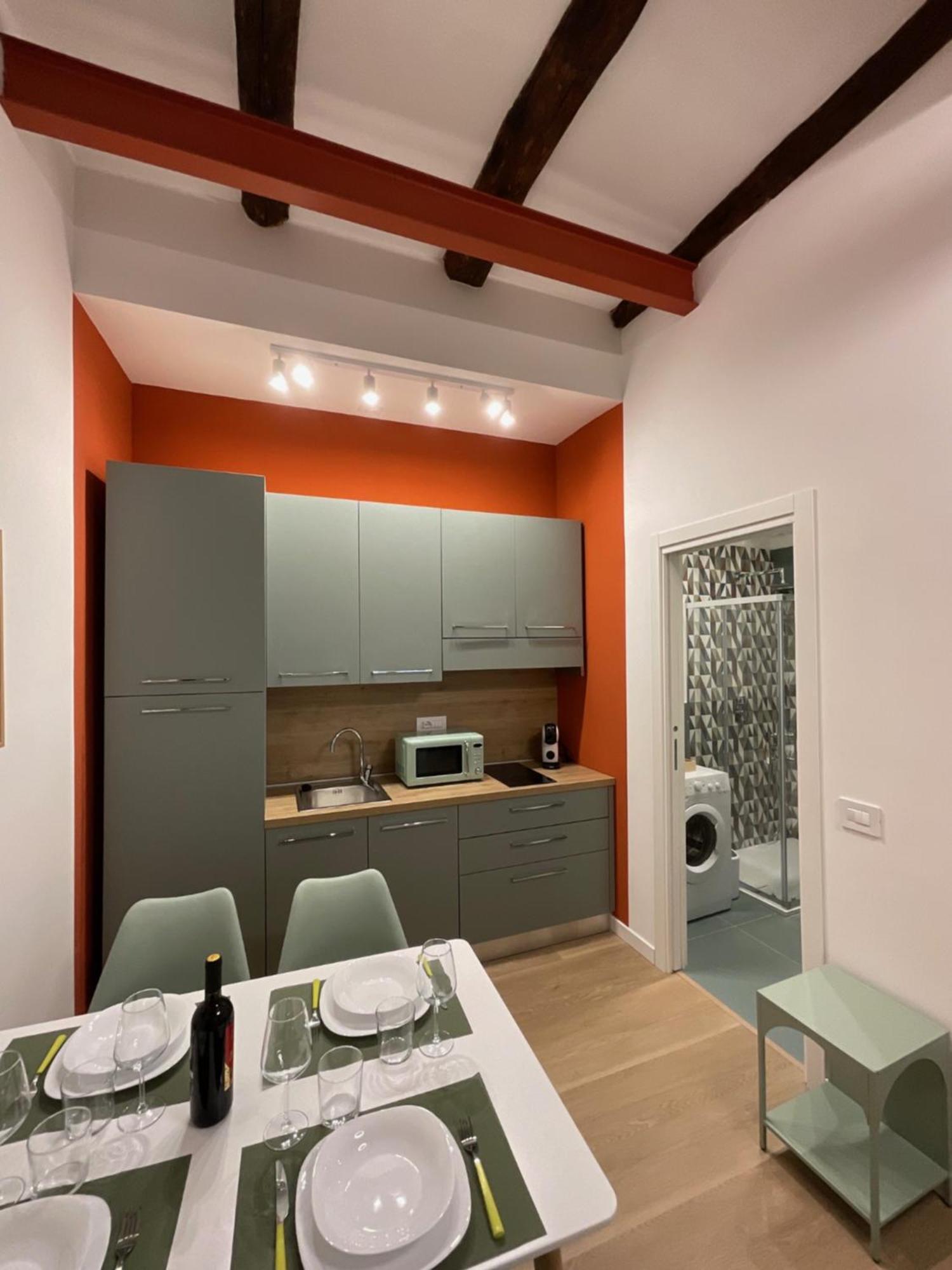 Sansepolcro33 Apartment Naples Exterior photo