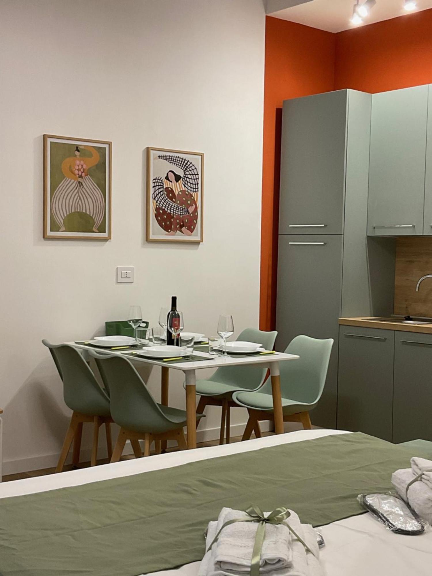 Sansepolcro33 Apartment Naples Exterior photo