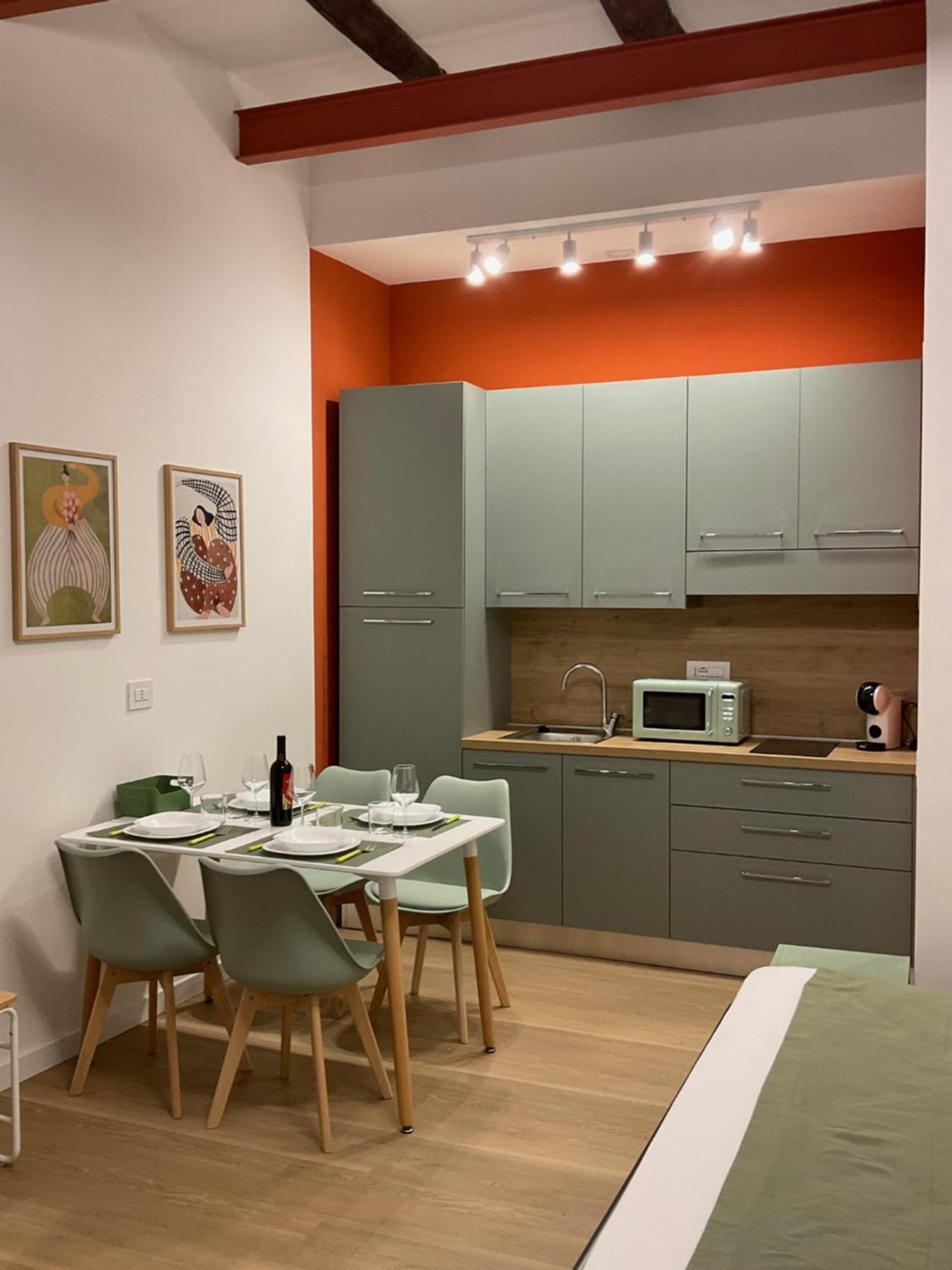 Sansepolcro33 Apartment Naples Exterior photo